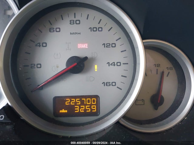 2006 PORSCHE CAYENNE WP1AB29P46LA67409 Photo 6