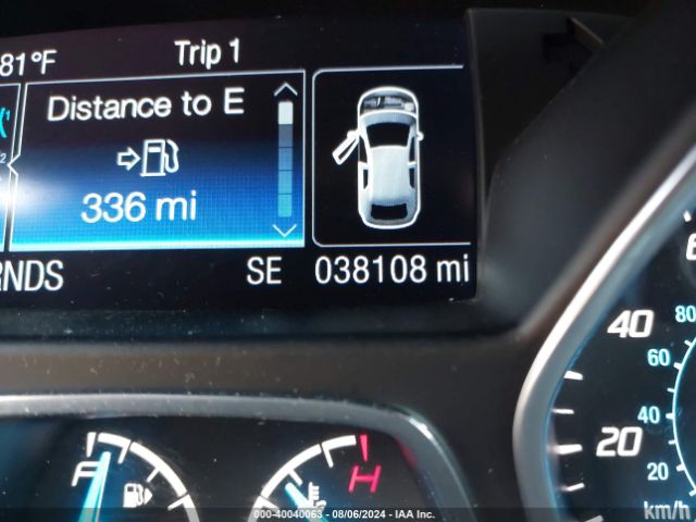 1FMCU9J90EUA12065 Ford Escape Titanium