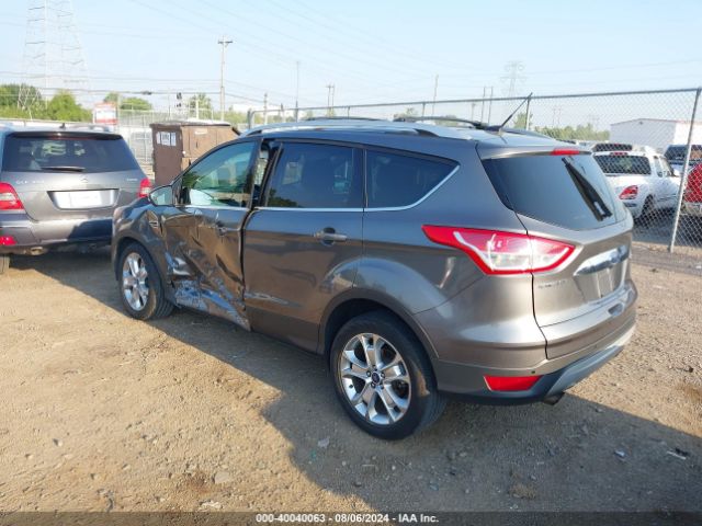 1FMCU9J90EUA12065 Ford Escape Titanium