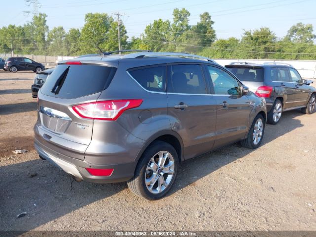 1FMCU9J90EUA12065 Ford Escape Titanium