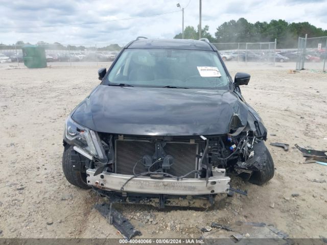 5N1DR2MM8KC601282 Nissan Pathfinder Sl