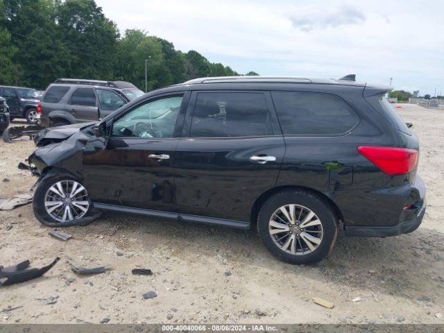 5N1DR2MM8KC601282 Nissan Pathfinder Sl