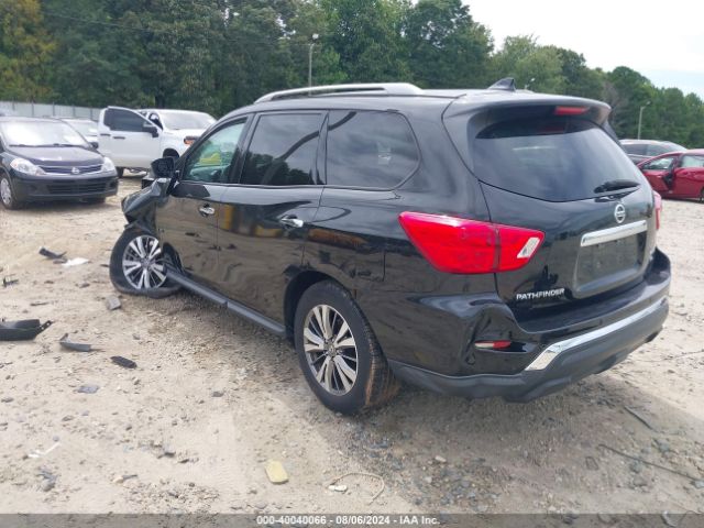 5N1DR2MM8KC601282 Nissan Pathfinder Sl