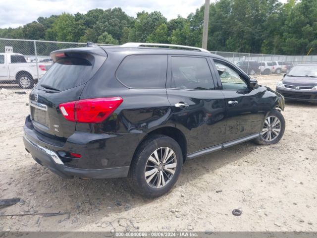 5N1DR2MM8KC601282 Nissan Pathfinder Sl