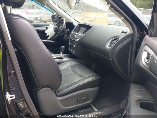 5N1DR2MM8KC601282 Nissan Pathfinder Sl
