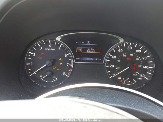 5N1DR2MM8KC601282 Nissan Pathfinder Sl