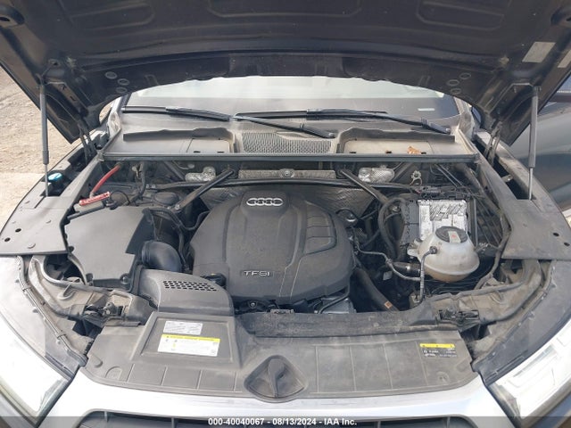 WA1BNAFY6J2168383 Audi Q5 2.0t Premium/2.0t Tech Premium