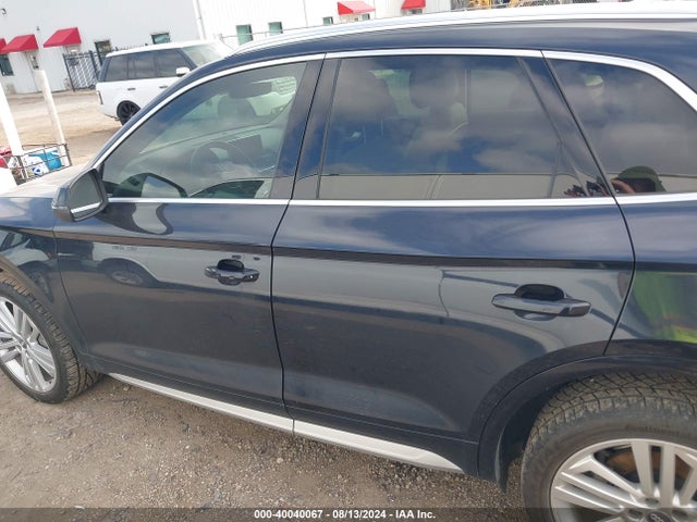WA1BNAFY6J2168383 Audi Q5 2.0t Premium/2.0t Tech Premium