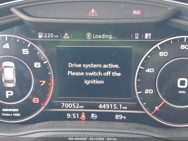 WA1BNAFY6J2168383 Audi Q5 2.0t Premium/2.0t Tech Premium