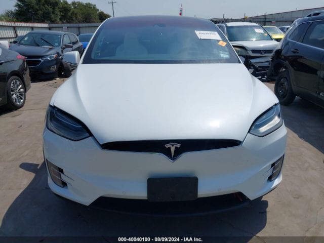 5YJXCBE29GF014485 Tesla Model X 60d/70d/75d/90d/p100d