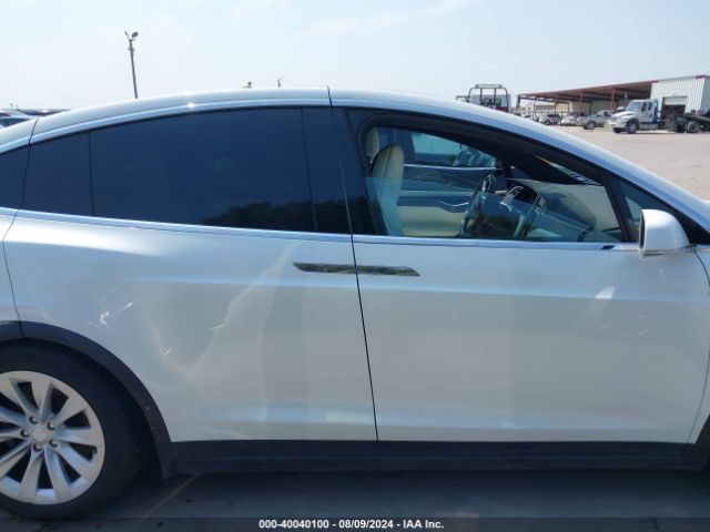 5YJXCBE29GF014485 Tesla Model X 60d/70d/75d/90d/p100d