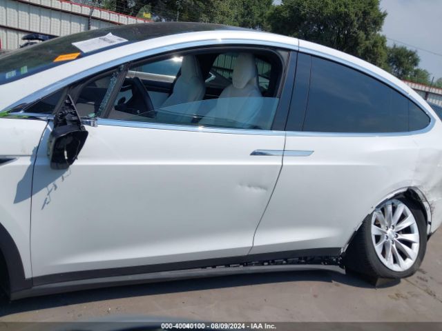 5YJXCBE29GF014485 Tesla Model X 60d/70d/75d/90d/p100d