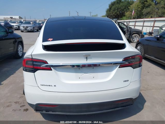 5YJXCBE29GF014485 Tesla Model X 60d/70d/75d/90d/p100d