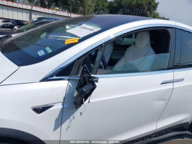 5YJXCBE29GF014485 Tesla Model X 60d/70d/75d/90d/p100d