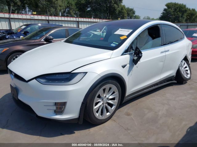 5YJXCBE29GF014485 Tesla Model X 60d/70d/75d/90d/p100d