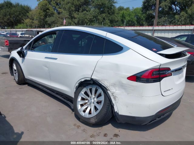 5YJXCBE29GF014485 Tesla Model X 60d/70d/75d/90d/p100d