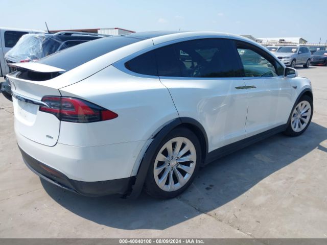 5YJXCBE29GF014485 Tesla Model X 60d/70d/75d/90d/p100d