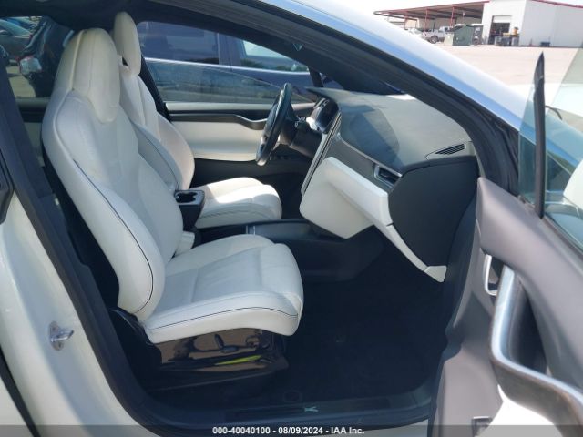 5YJXCBE29GF014485 Tesla Model X 60d/70d/75d/90d/p100d