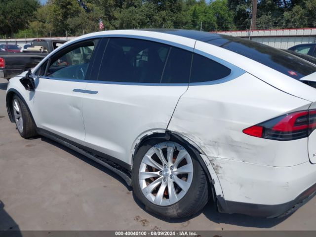 5YJXCBE29GF014485 Tesla Model X 60d/70d/75d/90d/p100d