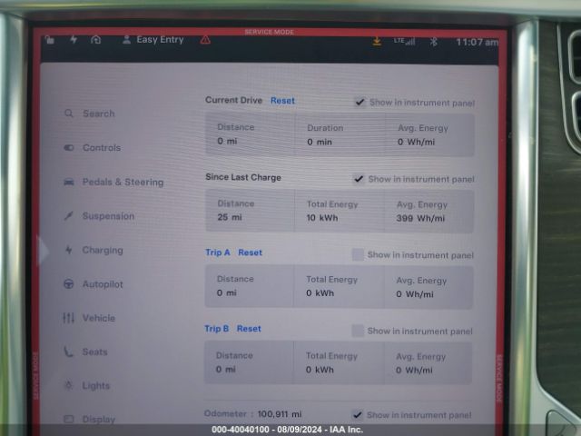 5YJXCBE29GF014485 Tesla Model X 60d/70d/75d/90d/p100d