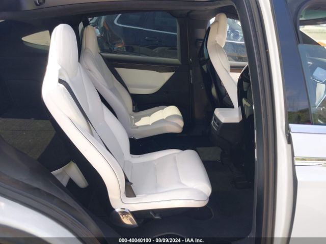 5YJXCBE29GF014485 Tesla Model X 60d/70d/75d/90d/p100d