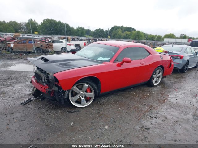 2C3CDZC97GH254492 Dodge Challenger Srt Hellcat