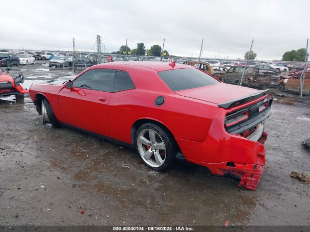 2C3CDZC97GH254492 Dodge Challenger Srt Hellcat