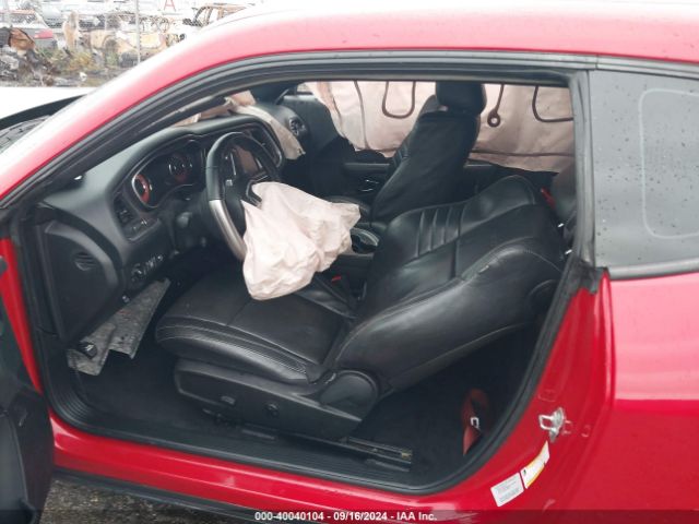 2C3CDZC97GH254492 Dodge Challenger Srt Hellcat