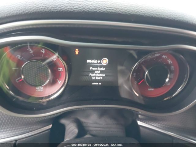 2C3CDZC97GH254492 Dodge Challenger Srt Hellcat