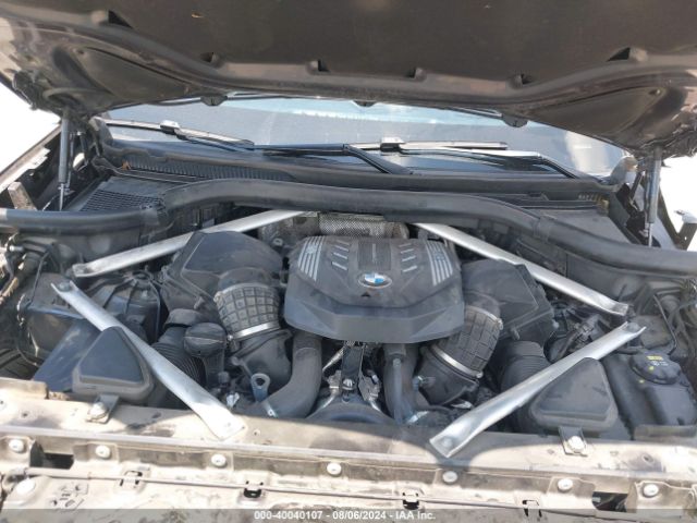 5UXJU4C08M9E08051 BMW X5 M50i
