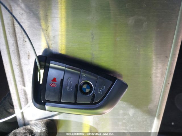 5UXJU4C08M9E08051 BMW X5 M50i