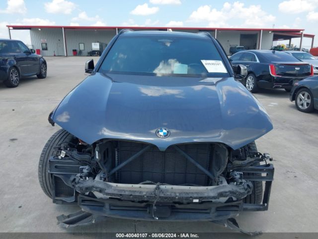 5UXJU4C08M9E08051 BMW X5 M50i