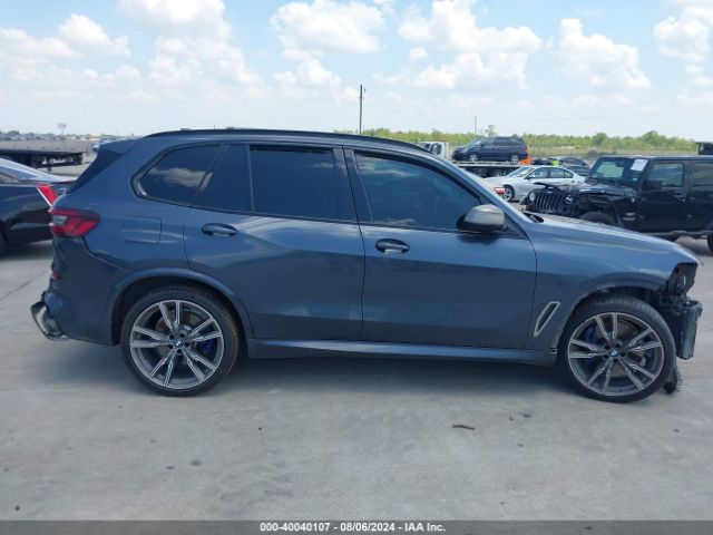 5UXJU4C08M9E08051 BMW X5 M50i