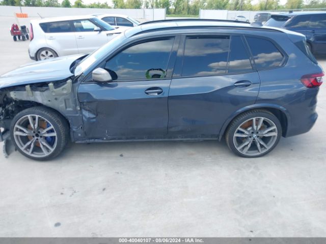 5UXJU4C08M9E08051 BMW X5 M50i
