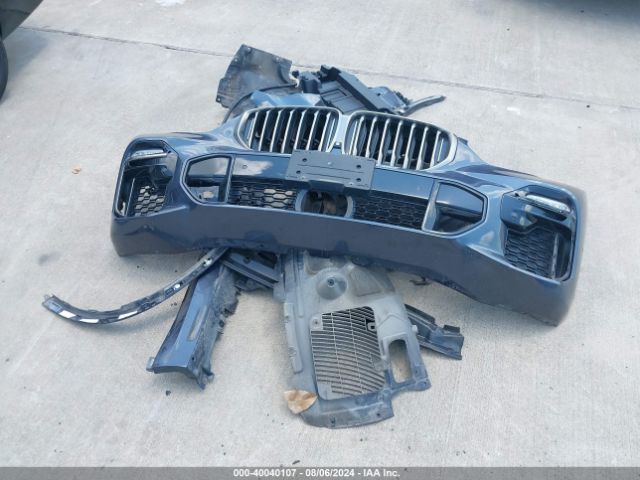 5UXJU4C08M9E08051 BMW X5 M50i