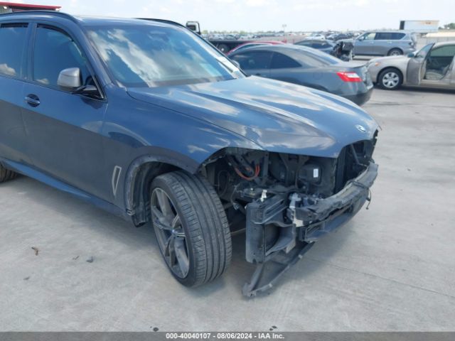 5UXJU4C08M9E08051 BMW X5 M50i