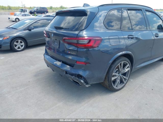 5UXJU4C08M9E08051 BMW X5 M50i