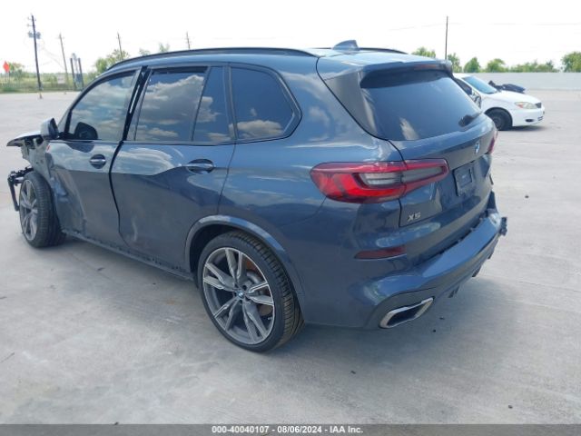 5UXJU4C08M9E08051 BMW X5 M50i