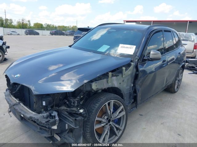 5UXJU4C08M9E08051 BMW X5 M50i