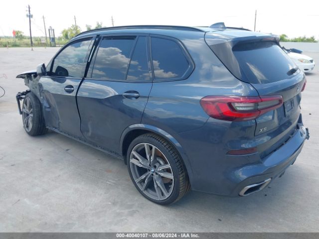 5UXJU4C08M9E08051 BMW X5 M50i