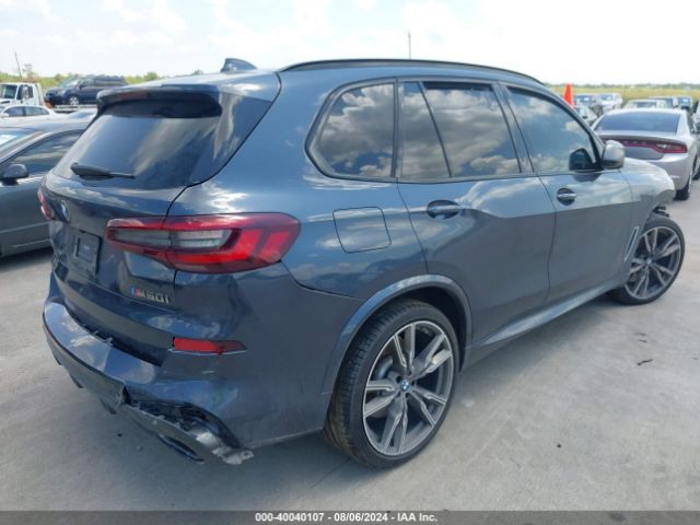 5UXJU4C08M9E08051 BMW X5 M50i
