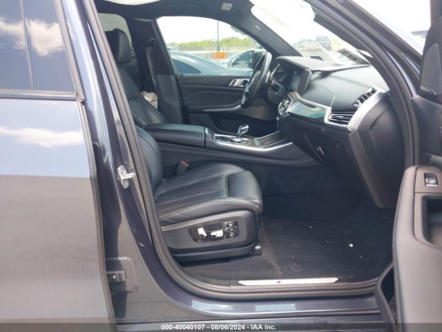5UXJU4C08M9E08051 BMW X5 M50i
