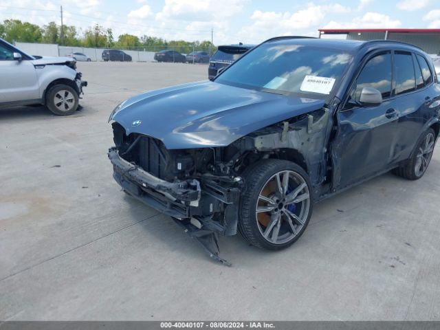 5UXJU4C08M9E08051 BMW X5 M50i
