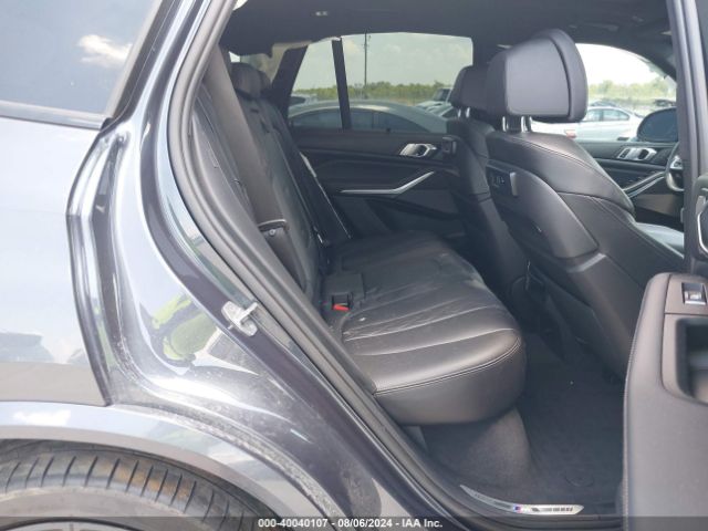 5UXJU4C08M9E08051 BMW X5 M50i