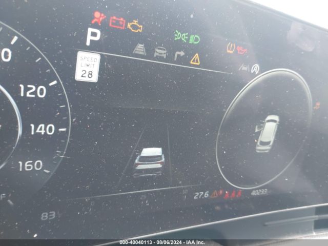 5XYK43AF2PG101661 KIA Sportage Sx
