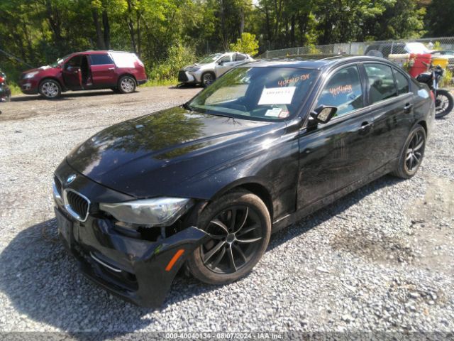WBA8E3G59GNU02231 BMW 328i Xdrive