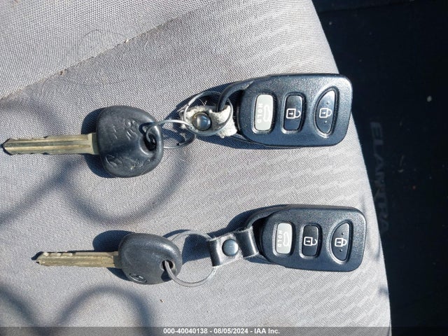 Hyundai ELANTRA SE 2014 KMHDH4AE4EU096416 Image 11