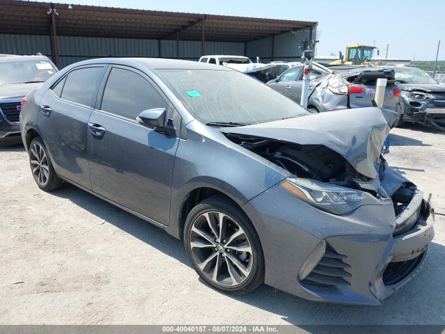 Toyota COROLLA SE 2019 5YFBURHE4KP902340 main image