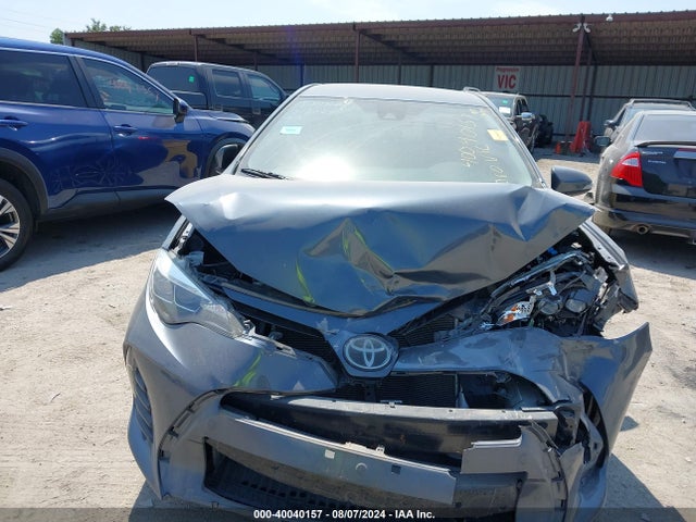 Toyota COROLLA SE 2019 5YFBURHE4KP902340 Image 12