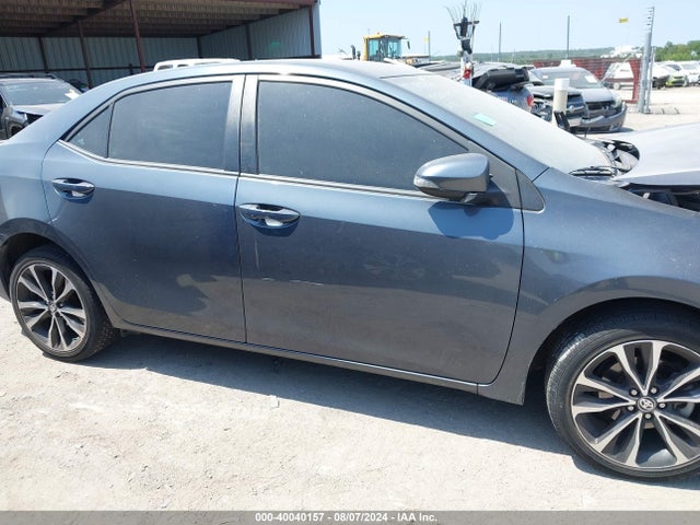 Toyota COROLLA SE 2019 5YFBURHE4KP902340 Image 13